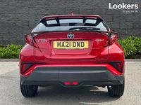 used Toyota C-HR 1.8 Hybrid Icon 5dr CVT SUV