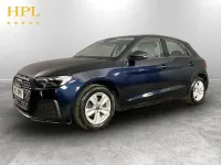 Usado Audi A1 Sportback Business 95 HP (69 kW) 2021 Azul Citadino