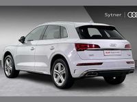 Used Audi Q5 S-Line 200 HP (147 kW) 2021 White SUV