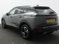 Used Peugeot 2008 GTi 130 HP (95 kW) 2023 Grey SUV