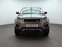 Used Land Rover Range Rover evoque SE 2019 Grey SUV