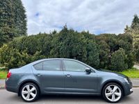 used Skoda Octavia 2.0 TDI CR SE L 5dr