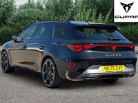 Nuevo Cupra Leon 147 CV (108 kW) 2025 Negro Familiar