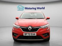 Used Renault Arkana Techno 145 HP (106 kW) 2023 Red SUV