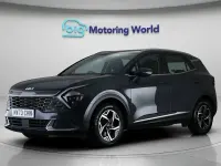 Gebraucht Kia Sportage 150 PS (110 kW) 2023 Grau SUV
