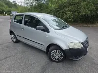 Used VW Fox 55 HP (40 kW) 2007 Silver Hatchback