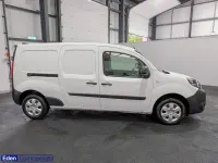 Used Renault Kangoo Business 44 kW (60 HP) 2020 White MPV