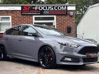 Used Ford Focus ST 250 HP (183 kW) 2017 Grey Hatchback