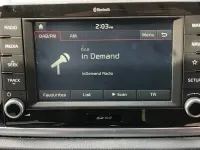 Used Kia Rio 101 HP (74 kW) 2018 Grey Hatchback