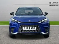 Used Lexus LBX 134 HP (98 kW) 2024 Other SUV