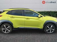 Used Hyundai Kona Premium 120 HP (88 kW) 2020 SUV