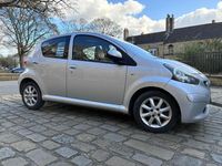 Used Toyota Aygo Platinum 67 HP (49 kW) 2008 Silver Hatchback