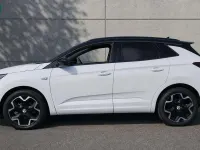 Used Vauxhall Grandland X Ultimate 2023 White SUV