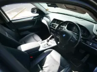 Used BMW X3 Comfort Edition 190 HP (139 kW) 2015 Grey SUV