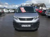 Käytetty Peugeot Expert 2020 Harmaa Van