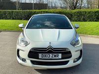 Used Citroën DS5 200 HP (147 kW) 2013 White Hatchback