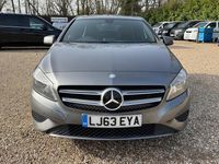 Used Mercedes A200 2013 Grey Hatchback