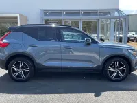 Used Volvo XC40 R-Design 161 HP (118 kW) 2022 Grey SUV