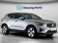 Used Volvo XC40 Core 211 HP (155 kW) 2022 Silver SUV