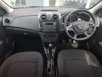 Used Dacia Sandero Essentiel 73 HP (53 kW) 2020 Blue Hatchback