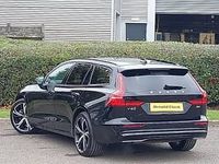 Used Volvo V60 Ultra 197 HP (144 kW) 2025 Black Estate