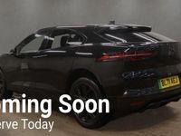 Used Jaguar I-Pace 294 kW (400 HP) 2021 Black SUV