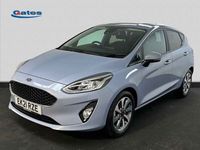 used Ford Fiesta 5Dr Trend 1.0 MHEV 125PS