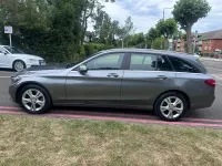 Used Mercedes C200 Executive 2016 Grey Estate