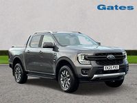 Used Ford Ranger Wildtrack 281 HP (206 kW) 2025 Grey Pickup