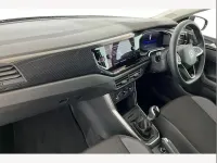 Used VW Polo Match 95 HP (69 kW) 2024 Grey Hatchback