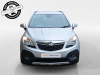 Used Vauxhall Mokka S 115 HP (84 kW) 2013 Silver SUV