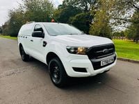 Used Ford Ranger XL 2018 White Pickup