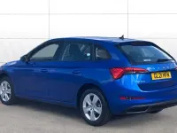 Used Skoda Scala SE 110 HP (80 kW) 2023 Hatchback