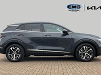 Used Kia Sportage 148 HP (108 kW) 2024 Grey SUV