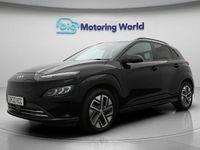 Second-hand Hyundai Kona Premium 150 kW (204 CP) 2022 Negru SUV