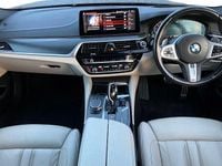Used BMW 530 M Sport 286 HP (210 kW) 2023 Estate