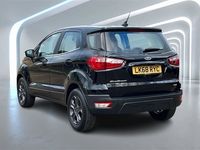 used Ford Ecosport 1.0 EcoBoost 125 Zetec 5dr Auto