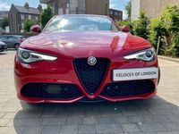 Used Alfa Romeo Giulia Veloce 280 HP (205 kW) 2020 Sedan