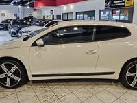 Used VW Scirocco GT 170 HP (125 kW) 2010 White Coupe