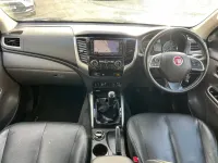 Used Fiat Fullback Cross 180 HP (132 kW) 2019 Black Pickup