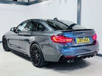 used BMW 420 Gran Coupé 4 Series 2.0 D M SPORT 4d 188 BHP