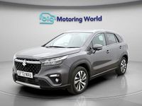 Used Suzuki SX4 2023 Grey Hatchback