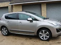 Used Peugeot 3008 Allure 2015 Grey Estate