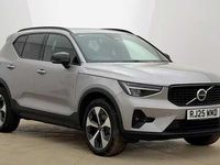 Used Volvo XC40 Plus 161 HP (118 kW) 2025 Silver SUV