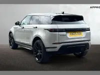 Used Land Rover Range Rover evoque Autobiography 200 HP (147 kW) 2025 Silver SUV