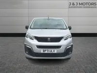 Begagnad Peugeot Expert Premium 2022 Grå Van