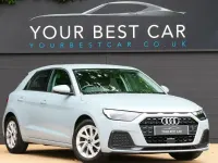 Used Audi A1 Sportback Sport 108 HP (79 kW) 2022 Grey Hatchback