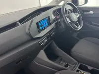 Begagnad VW Caddy Maxi Life 122 HK (89 kW) 2023 Grå Minibuss