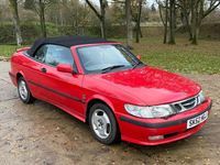 Used Saab 9-3 185 HP (136 kW) 2002 Cabriolet