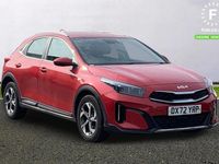 Used Kia XCeed Air 2022 Red SUV